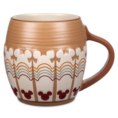 Mickey Mouse Seasonal Homestead Mug