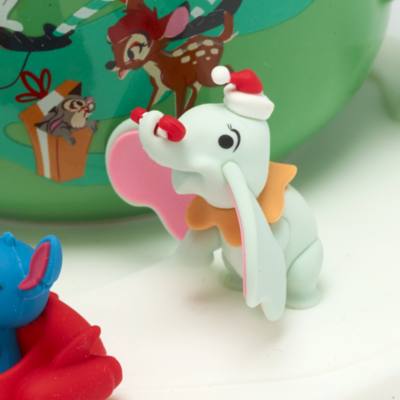 Disney Classics Christmas Mug and Coaster Set