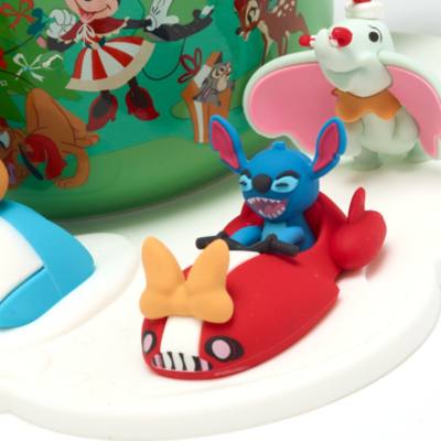 Disney Classics Christmas Mug and Coaster Set