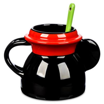 Minnie Mouse Mug with Spoon
