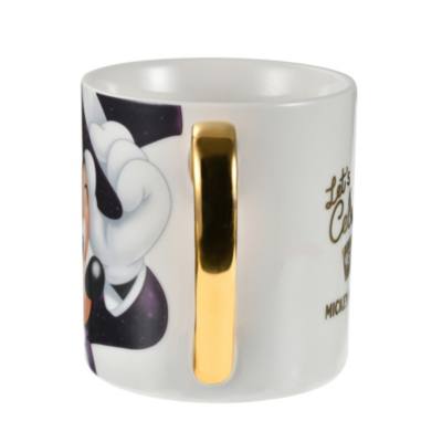 Mickey Mouse 95th Anniversary Mug