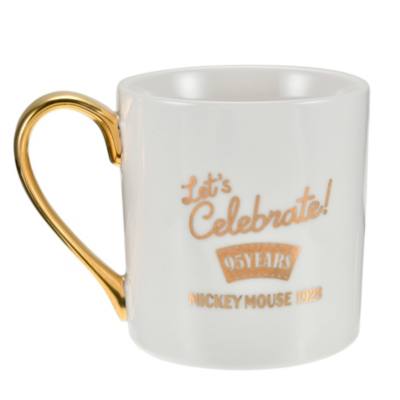 Mickey Mouse 95th Anniversary Mug