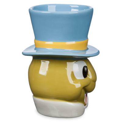 Jiminy Cricket Sculpted Mug, Pinocchio