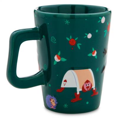 Queen of Hearts Mug, Alice in Wonderland