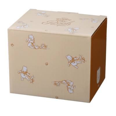 Winnie the Pooh and Piglet Mug, White Pooh