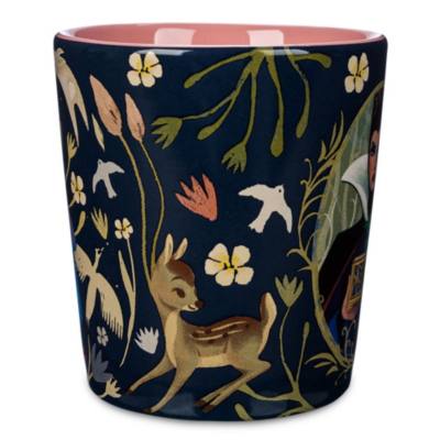 Snow White and Evil Queen Mug, Snow White Live Action