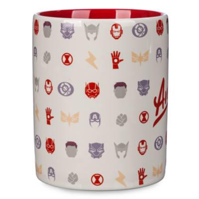 Avengers Assemble Mug