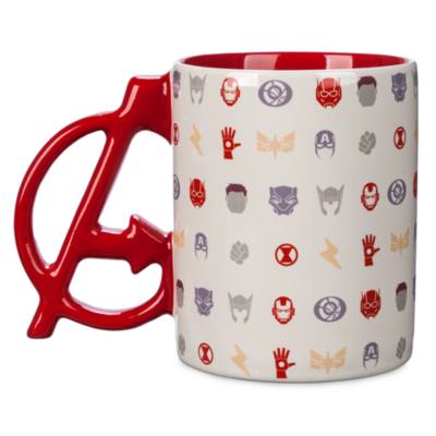 Avengers Assemble Mug