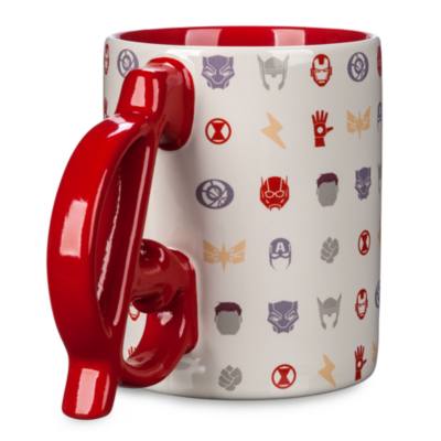 Avengers Assemble Mug