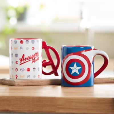 Avengers Assemble Mug