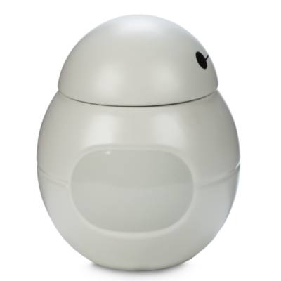 Baymax Mug with Lid, Big Hero 6