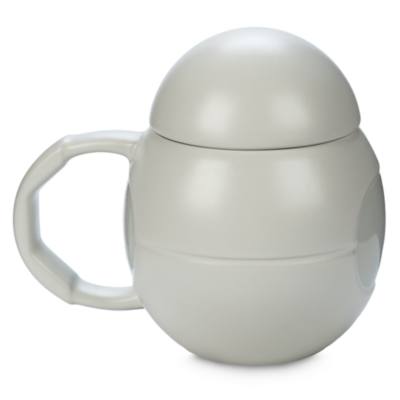 Baymax Mug with Lid, Big Hero 6