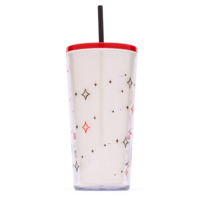 Pizza Planet Tumbler with Straw, Toy Story