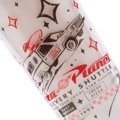 Pizza Planet Tumbler with Straw, Toy Story