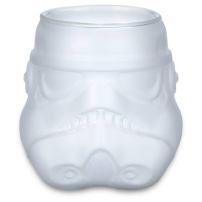 Stormtrooper Helmet Glass Mug, Star Wars