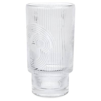 Mickey Mouse Icon Crystal Glass