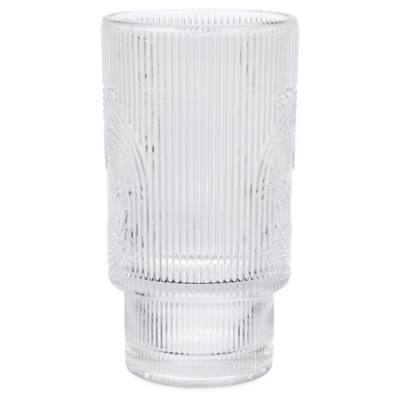 Mickey Mouse Icon Crystal Glass