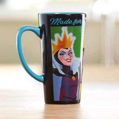 Disney Villains Mug