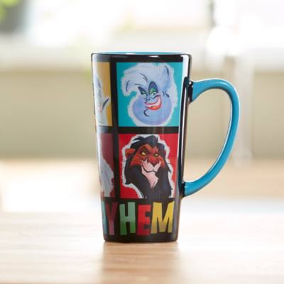 Disney Villains Mug