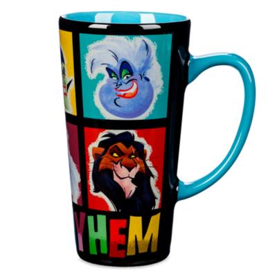 Disney Villains Mug