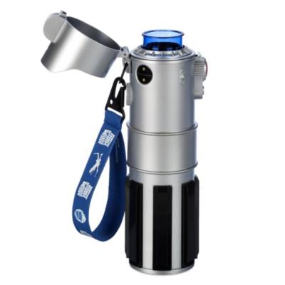 LIGHTSABER Light-Up and Sound Water Bottle, Star Wars