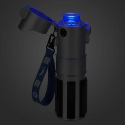LIGHTSABER Light-Up and Sound Water Bottle, Star Wars