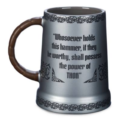 Thor Mjolnir Tankard Mug
