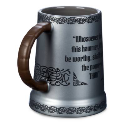 Thor Mjolnir Tankard Mug