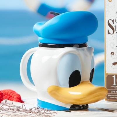 Donald Duck 90th Anniversary Mug