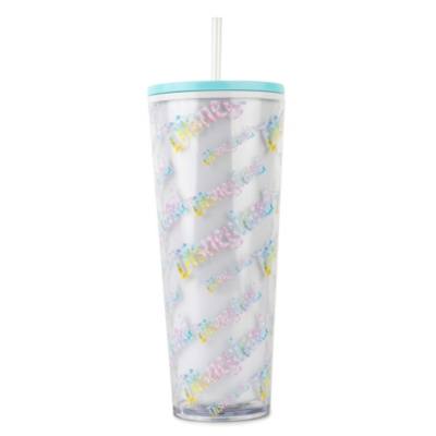 Disneyland Logo Tumbler with Straw