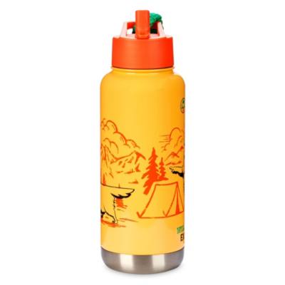 Russell and Dug Wilderness Explorer Stainless Steel Water Bottle, Up