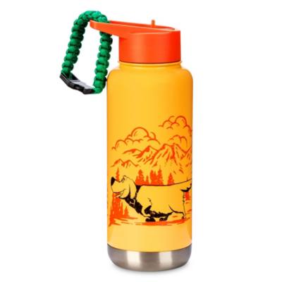 Russell and Dug Wilderness Explorer Stainless Steel Water Bottle, Up