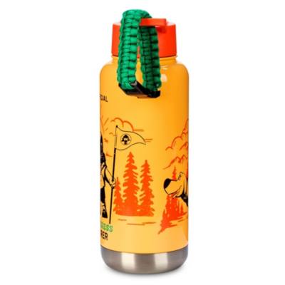 Russell and Dug Wilderness Explorer Stainless Steel Water Bottle, Up