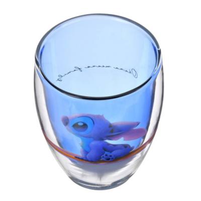 Stitch Day 2024 Glass Mug