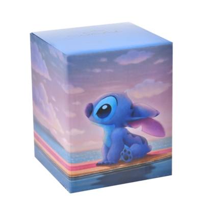 Stitch Day 2024 Glass Mug