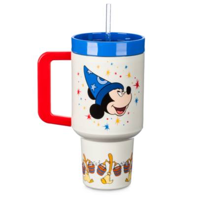 Sorcerer Mickey Mouse Travel Cup, Fantasia
