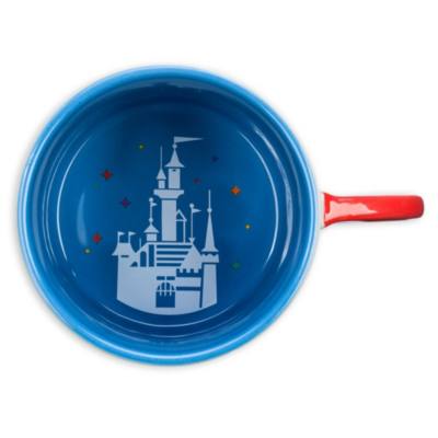 Mickey Mouse Mug, Disney Pride Collection,&nbsp;Disneyland