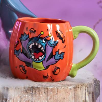 Stitch Halloween Mug