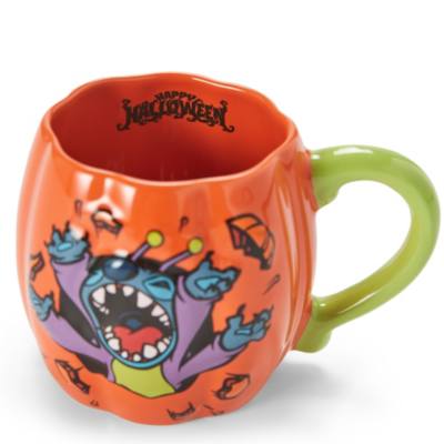Stitch Halloween Mug
