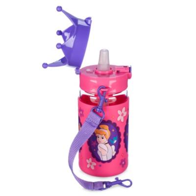 Disney Princess Crown Water Bottle