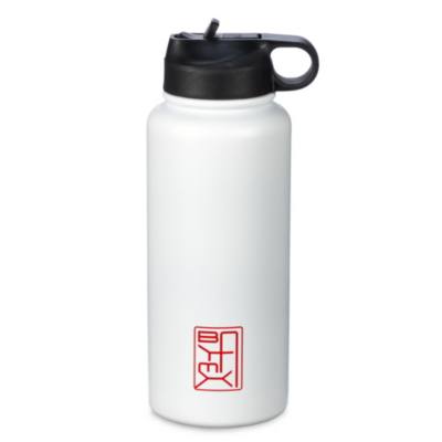 Baymax Stainless Steel Water Bottle, Big Hero 6