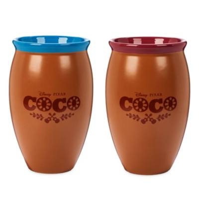 Coco Drinkware Set
