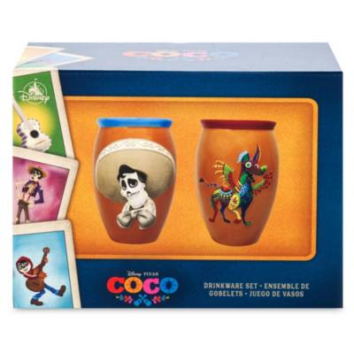 Coco Drinkware Set