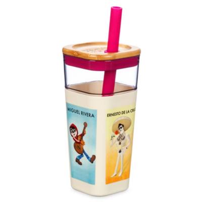 Coco Tumbler with Straw