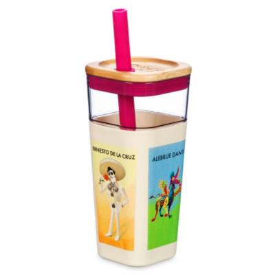 Coco Tumbler with Straw