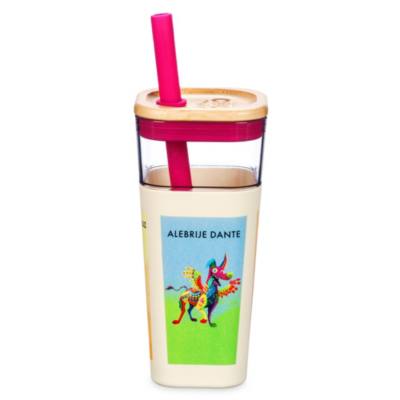 Coco Tumbler with Straw