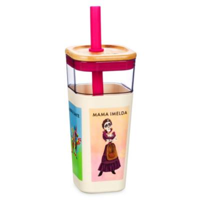 Coco Tumbler with Straw