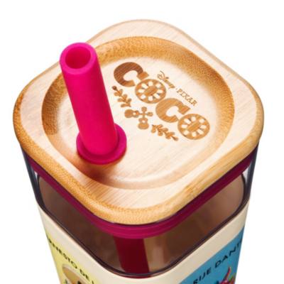 Coco Tumbler with Straw