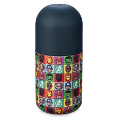 The Avengers Stainless Steel Water Bottle