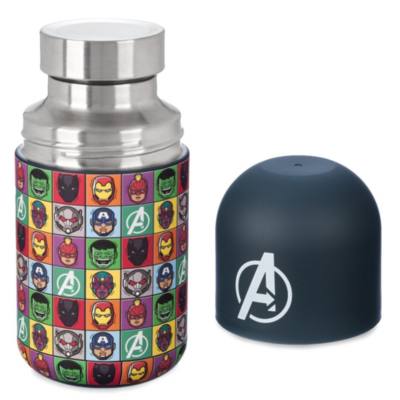 The Avengers Stainless Steel Water Bottle